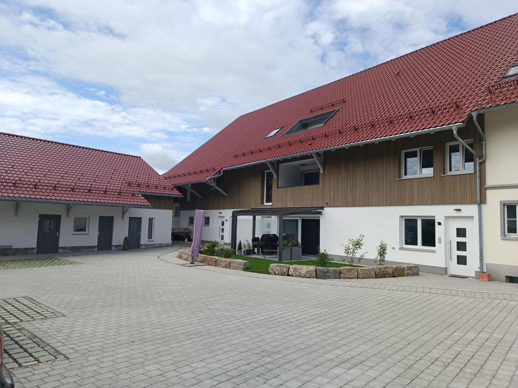 Ferienwohnung Mueller Gbr Wangen im Allgäu Kültér fotó